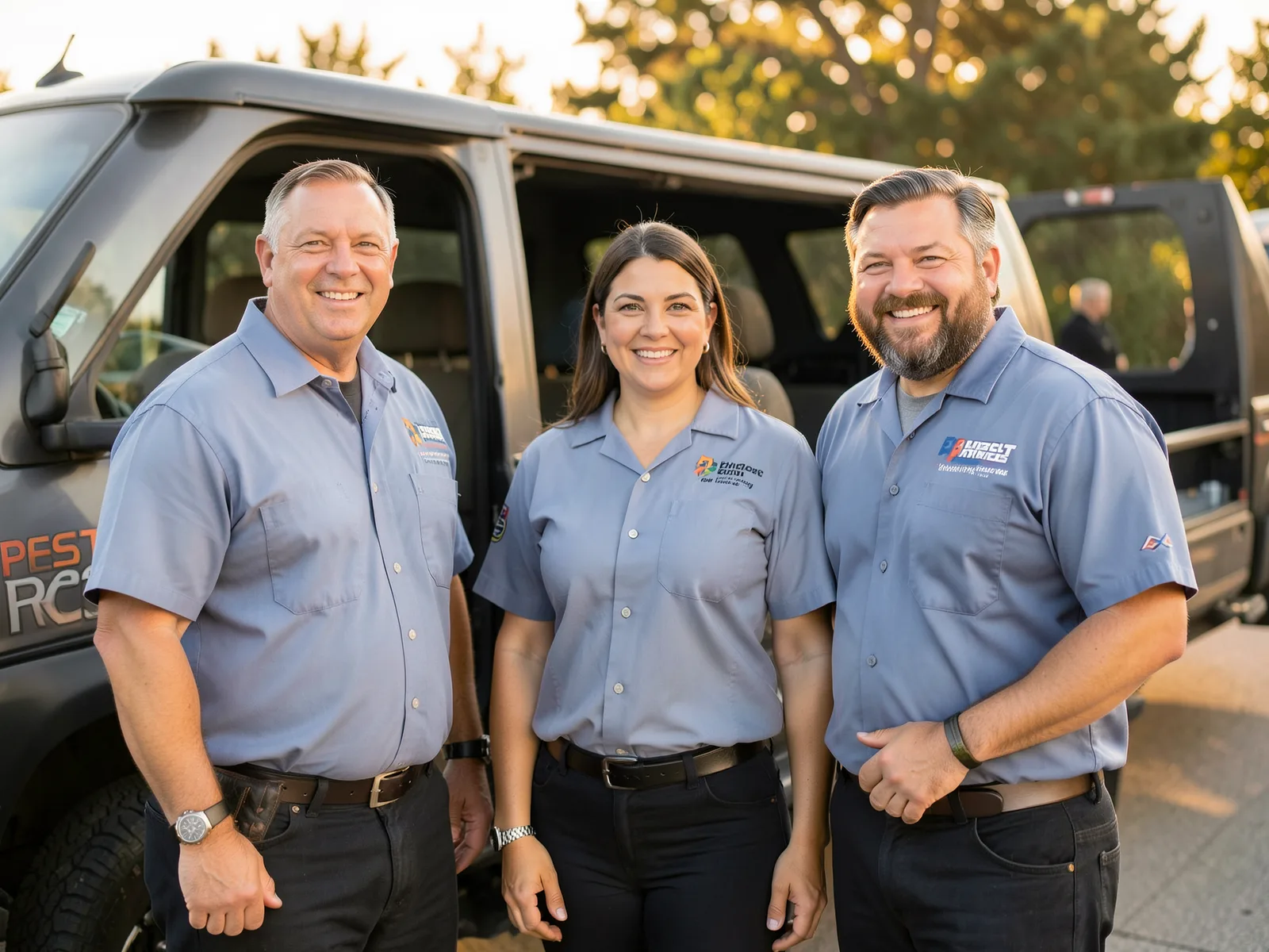 Pest Control company in Hall, NY